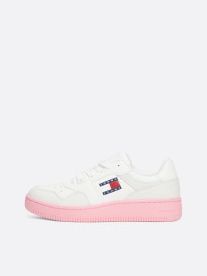 Basket rose 2025 tommy hilfiger