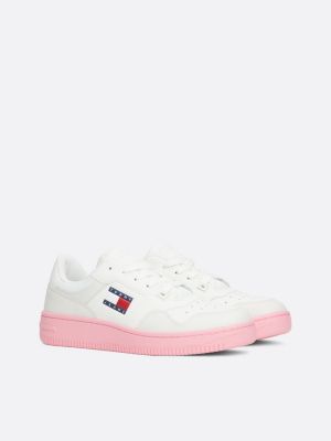 Tommy hilfiger jeans clearance trainers