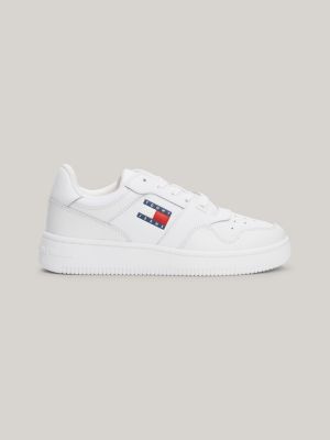 White Shoes for Women | Tommy Hilfiger® SI