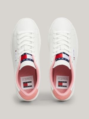 Tommy hilfiger best sale plateau sneakers