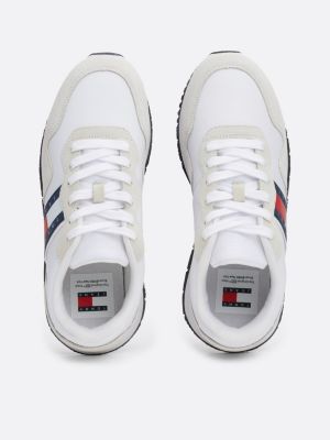 Tommy hilfiger 2024 cleated trainers