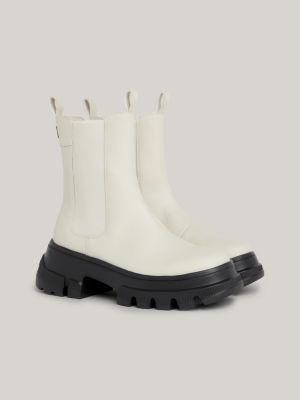 Women's Chelsea Boots - Chunky Boots | Tommy Hilfiger® UK