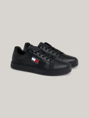 Tommy hot sale ladies trainers