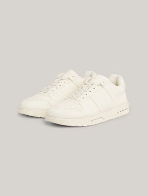 chunky sneakers the brooklyn antiscivolo bianco da donne tommy jeans