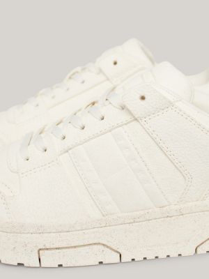 chunky sneakers the brooklyn antiscivolo bianco da donne tommy jeans