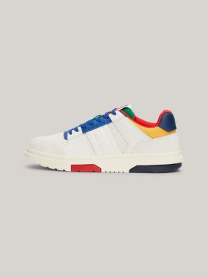 Cool tommy jeans sneaker en0en00643 white ybs hotsell