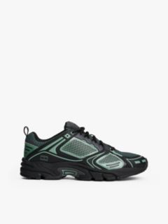 Archive Runner Cleat Trainers — Green 1
