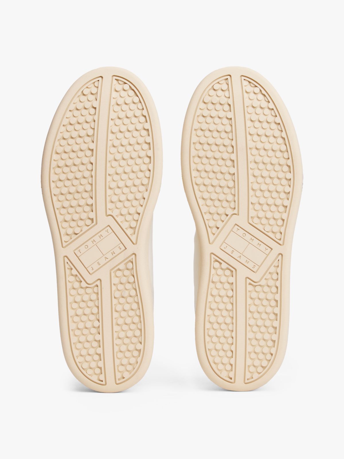 Archive Court Leopard Print Heel Trainers — White