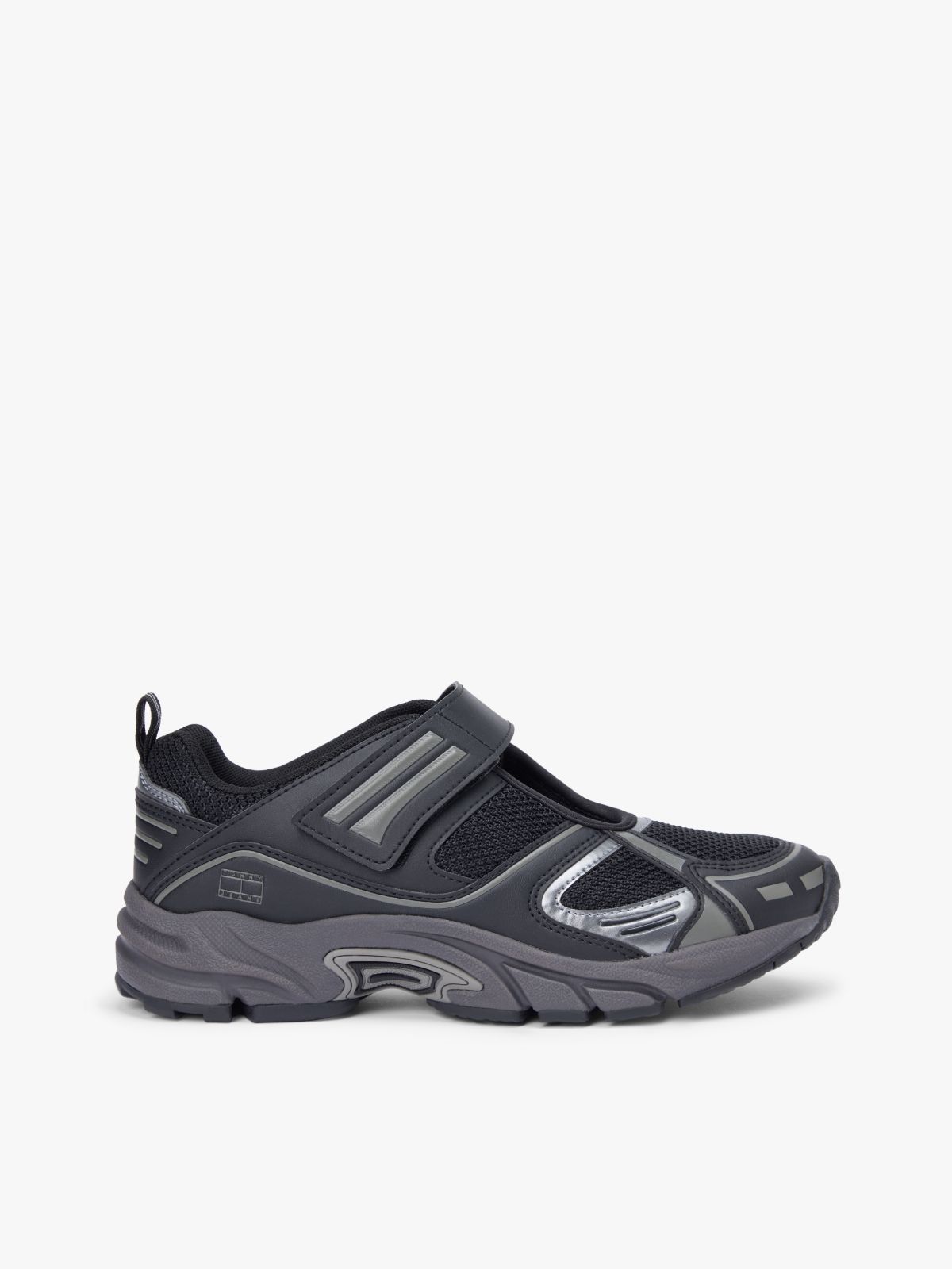 Archive Cleat Mary Jane Trainers — Black