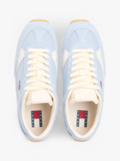 Suede Cleat Archive Runner Trainers — Blue 3