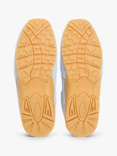 Suede Cleat Archive Runner Trainers — Blue 5