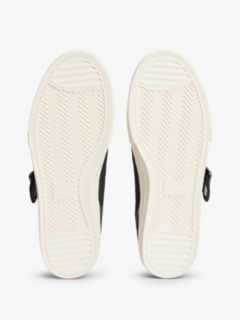 Archive Mary Jane Buckle Trainers — Black 5