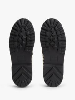 Archive Zebra Print Cleat Penny Loafers — Multi 5