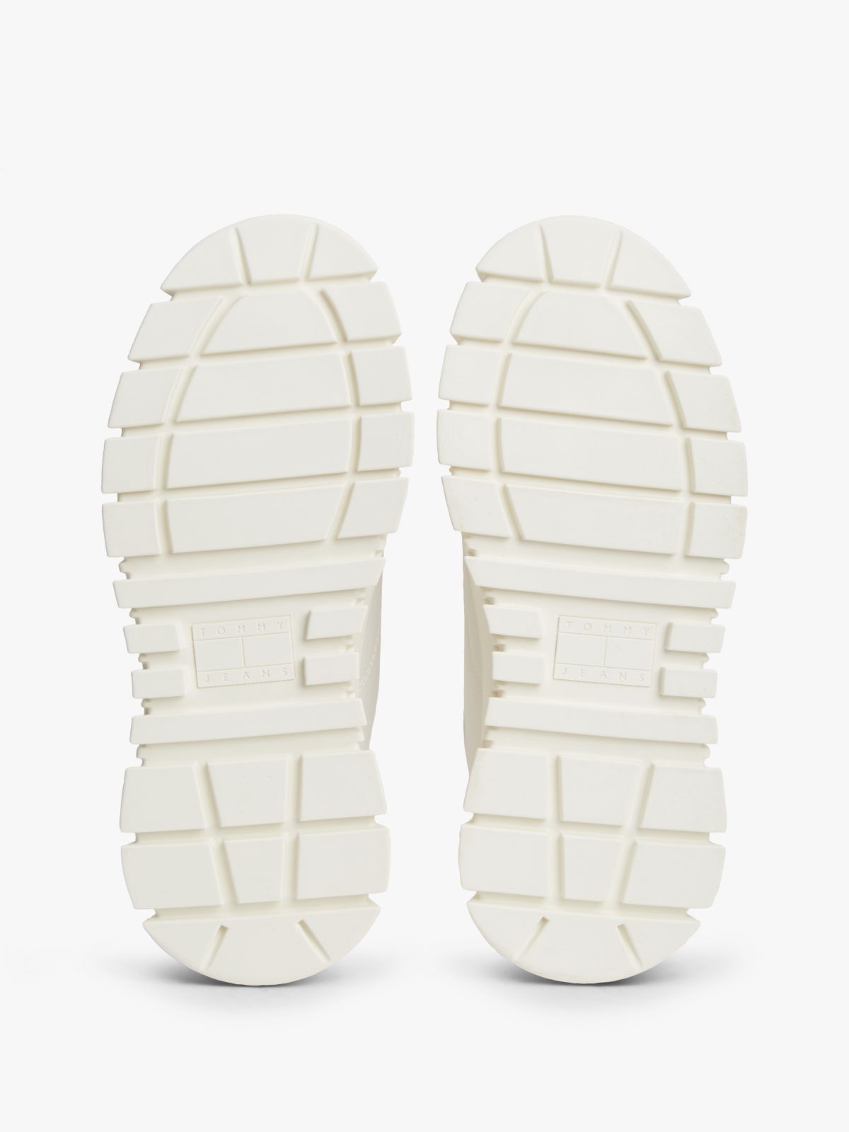 Zebra Print Logo Platform Cupsole Trainers — White