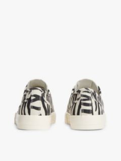 Archive Zebra Print Trainers — Multi 4