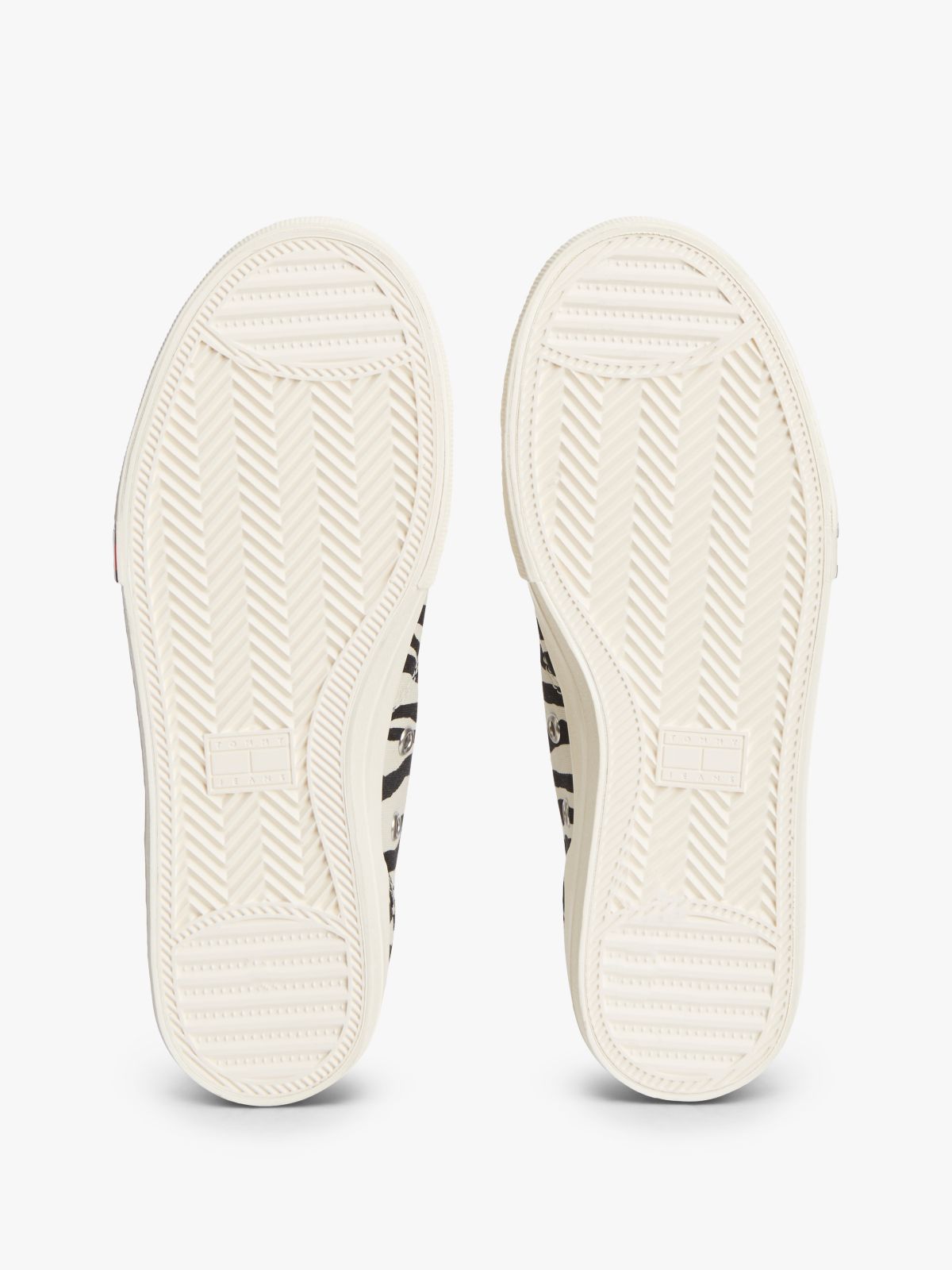Archive Zebra Print Trainers — Multi