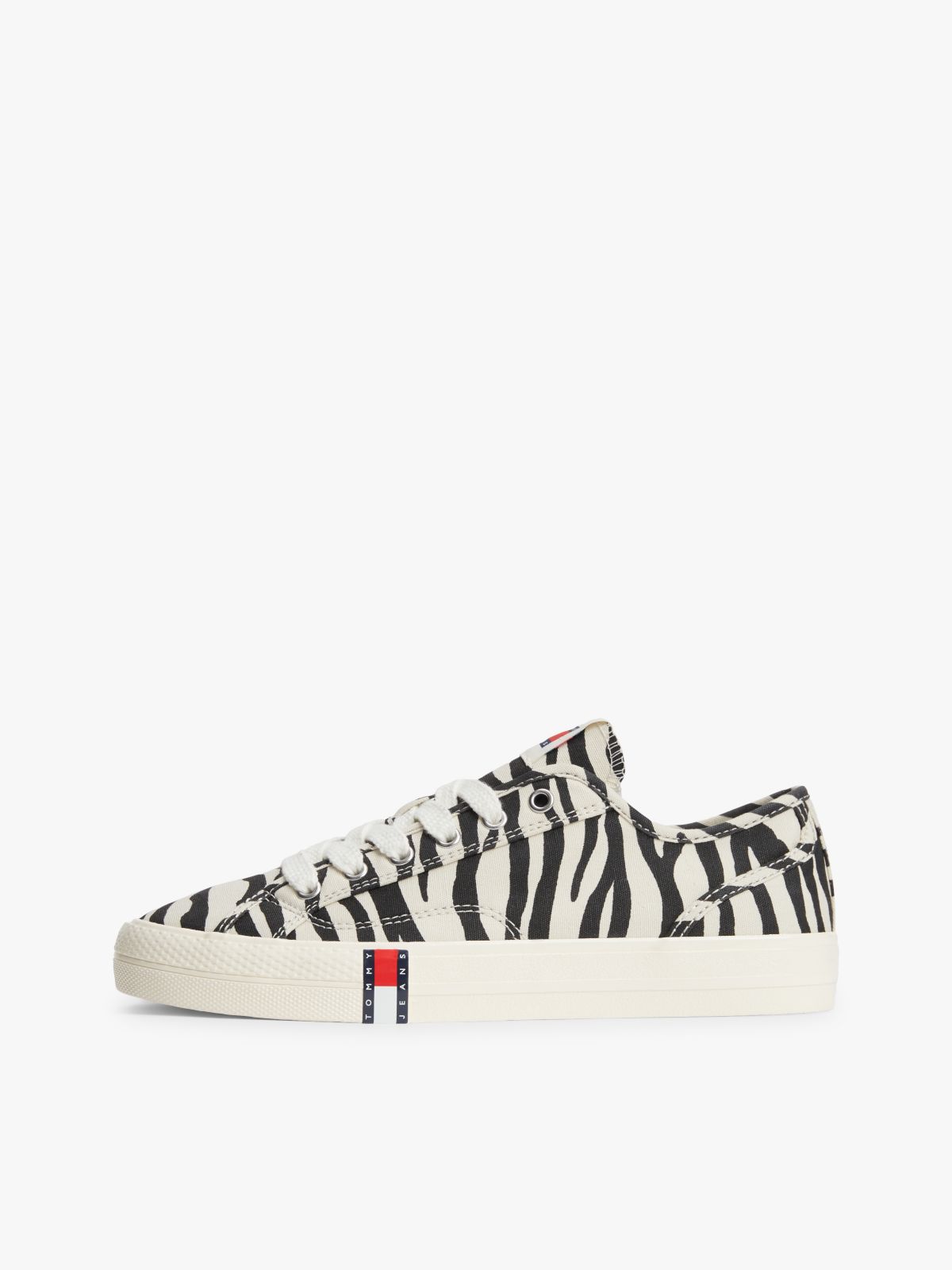 Archive Zebra Print Trainers — Multi