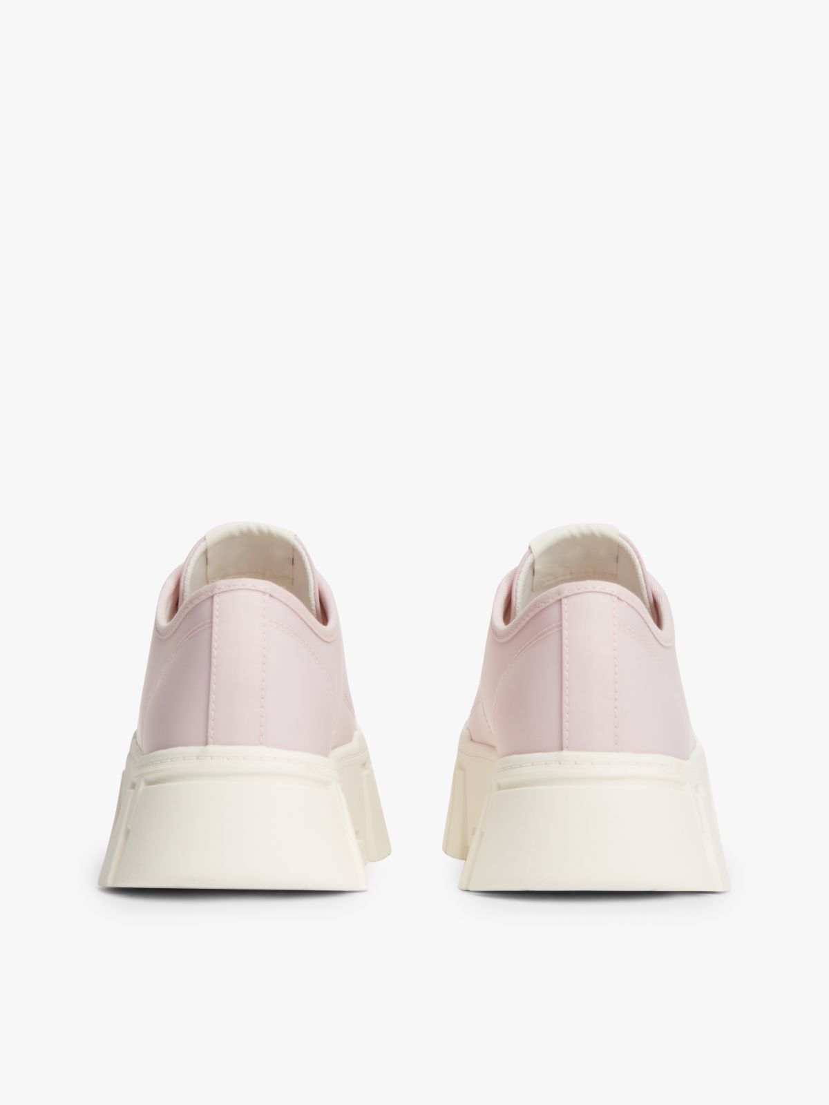Logo Platform Trainers — Pink