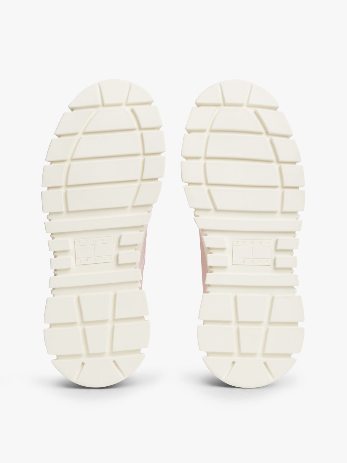 Logo Platform Trainers — Pink