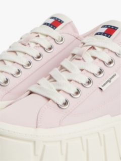 Logo Platform Trainers — Pink 6