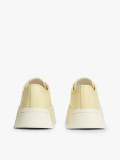 Logo Platform Trainers — Yellow 4