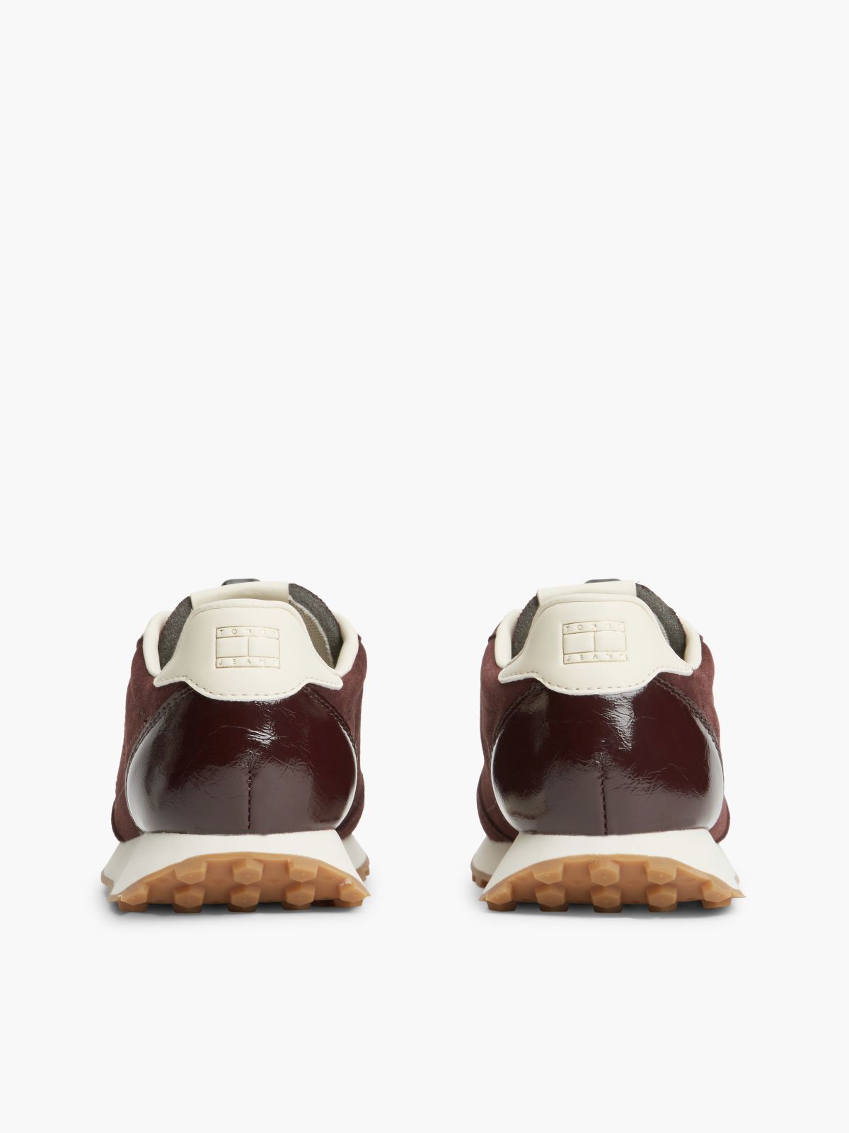 Archive Suede Speed Lace Trainers — Brown