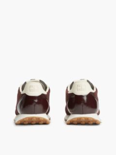 Archive Suede Speed Lace Trainers — Brown 4