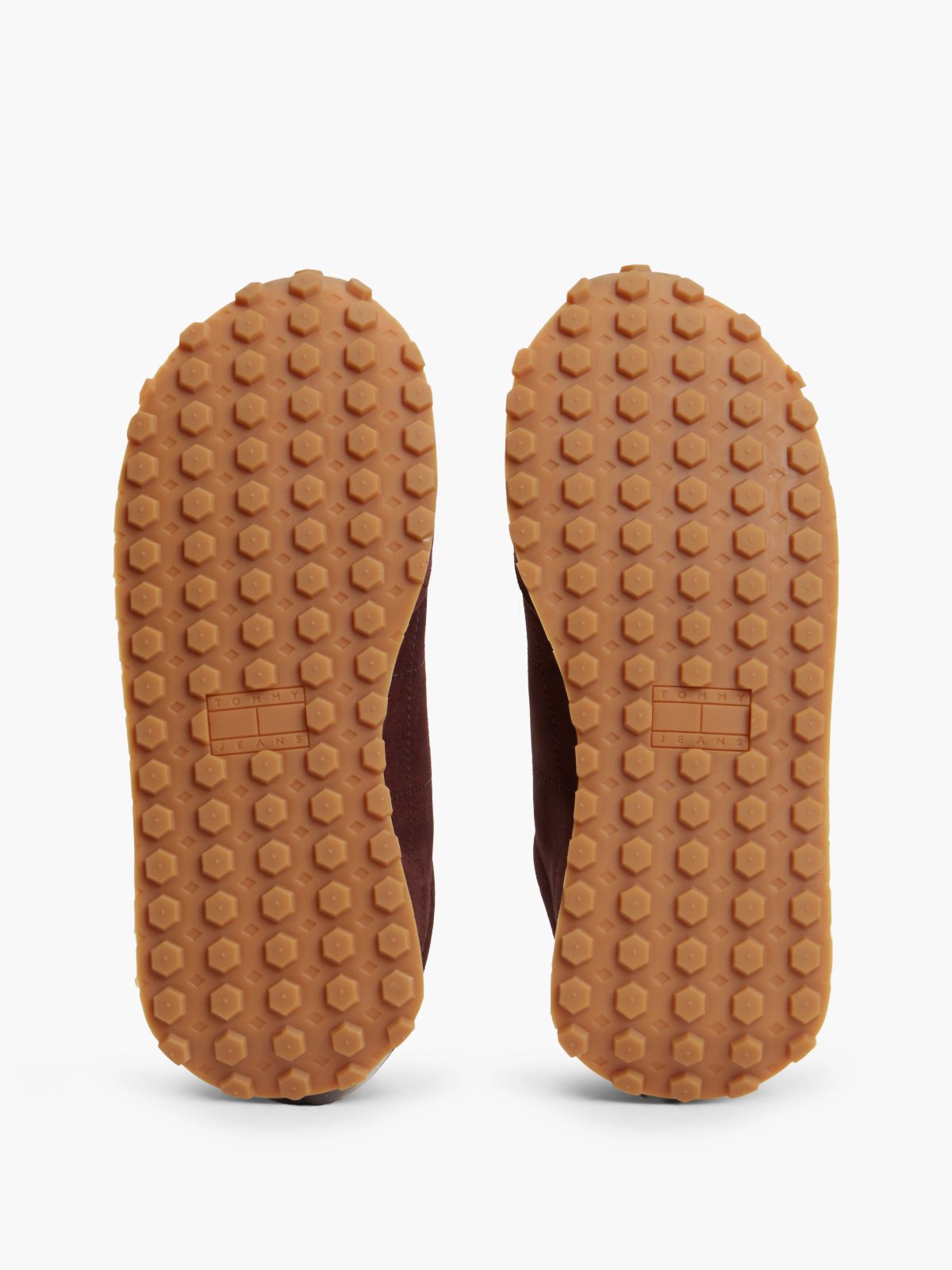 Archive Suede Speed Lace Trainers — Brown
