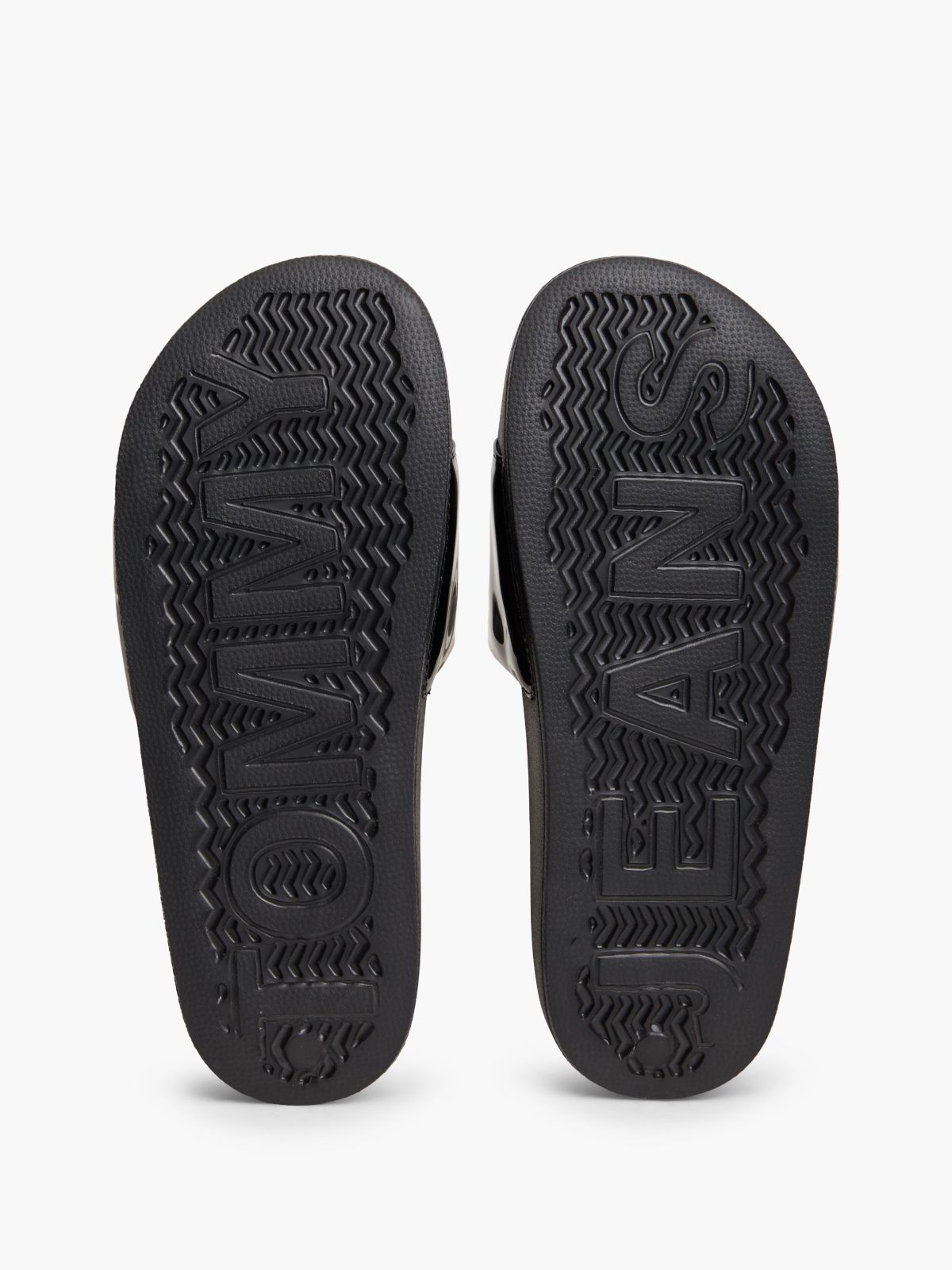 Logo Patent Slides — Black