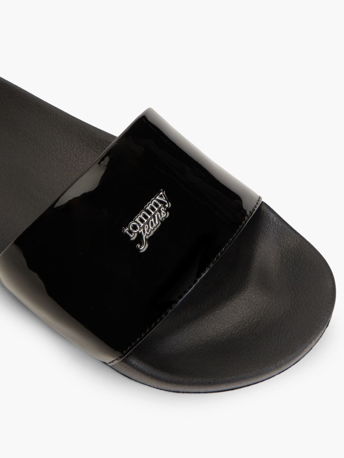 Logo Patent Slides — Black