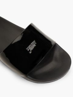 Logo Patent Slides — Black 6