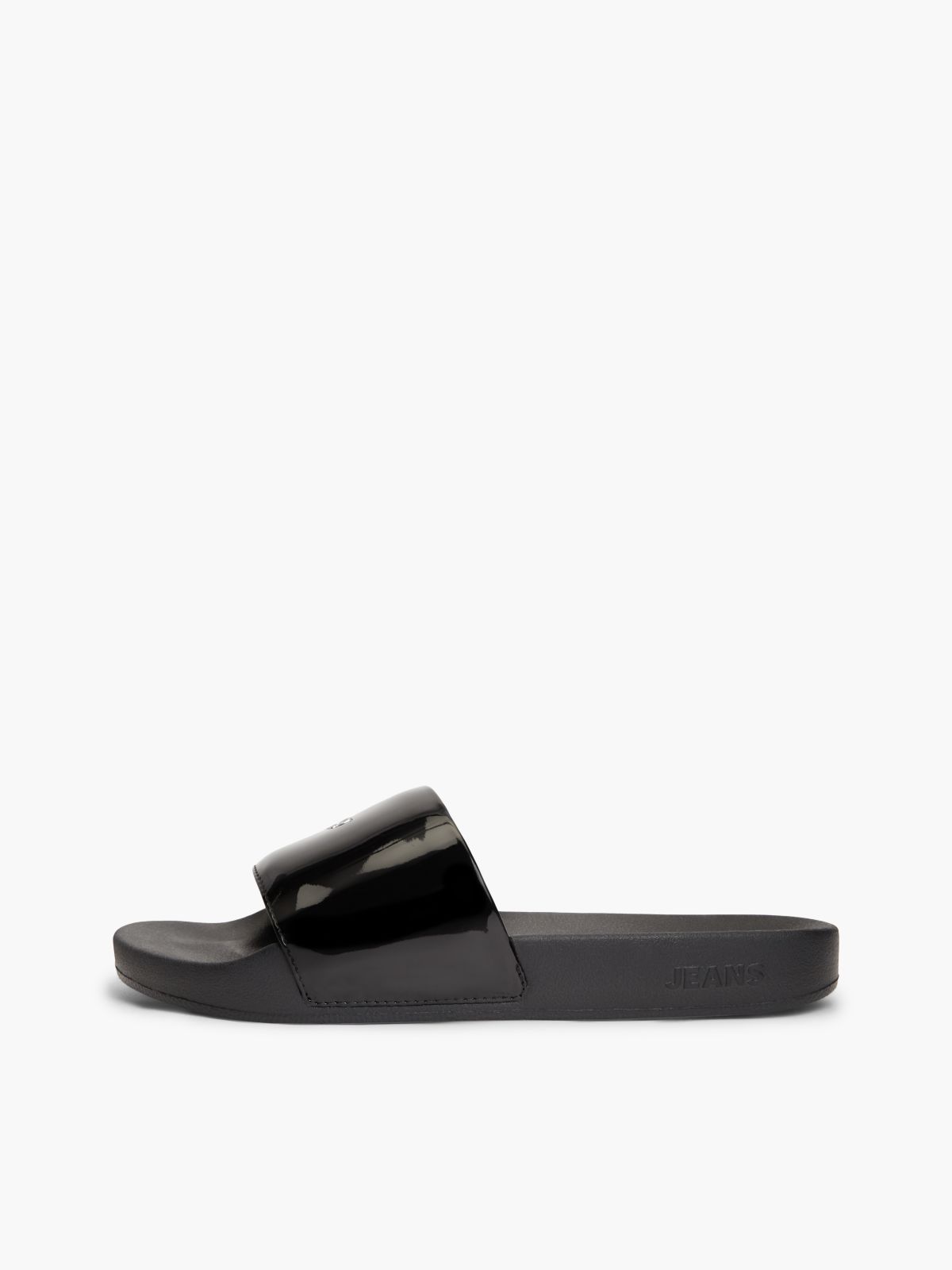Logo Patent Slides — Black