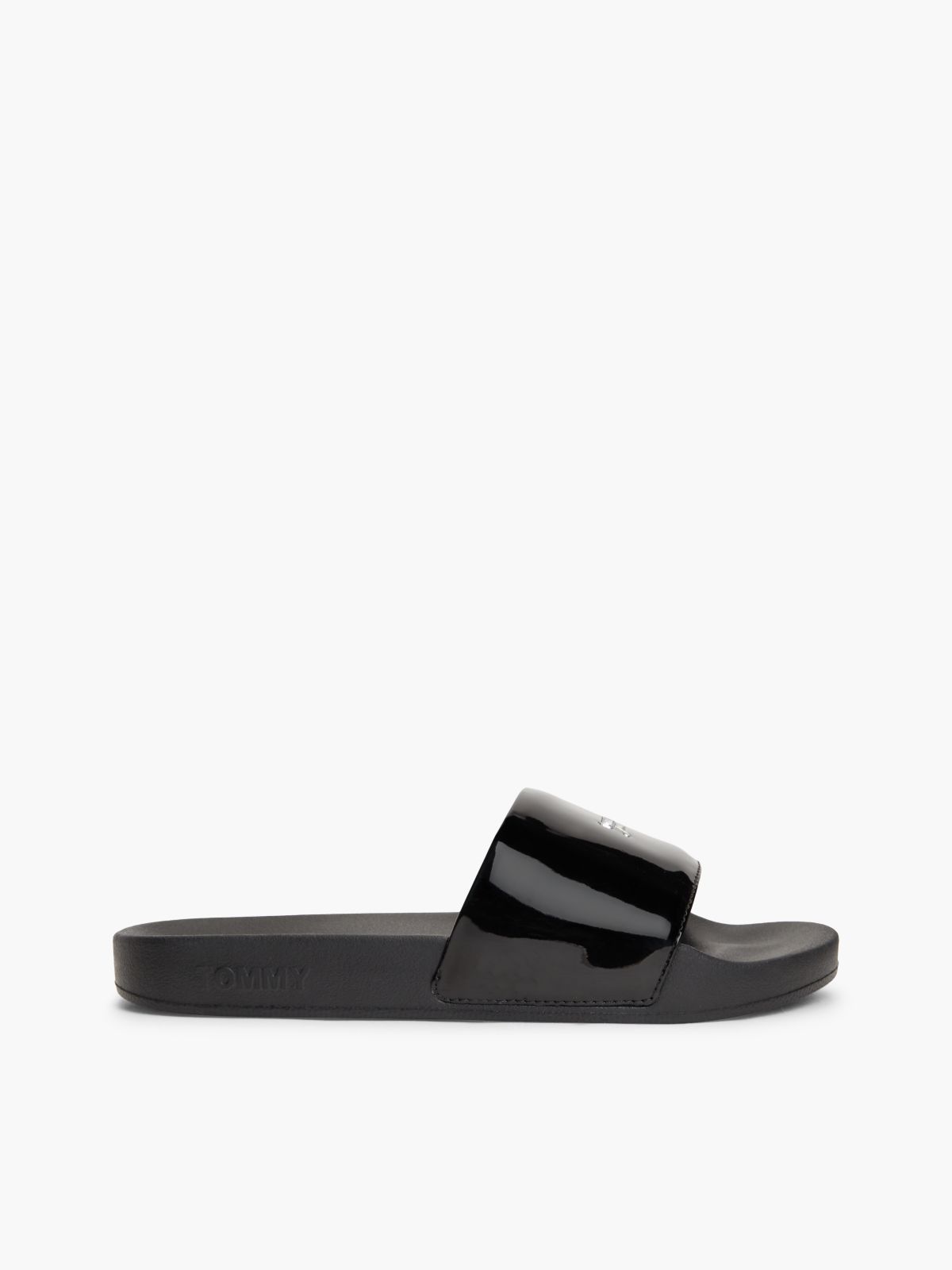 Logo Patent Slides — Black