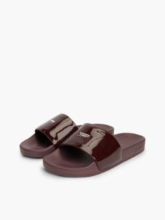 Logo Patent Slides — Brown 2