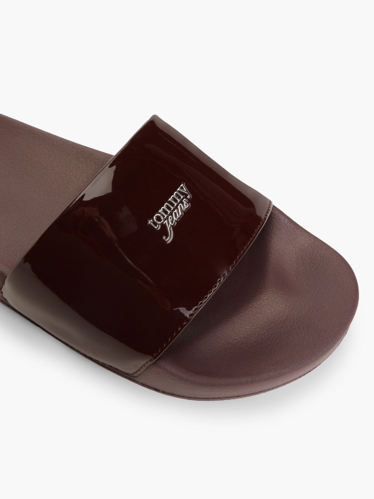 Logo Patent Slides — Brown