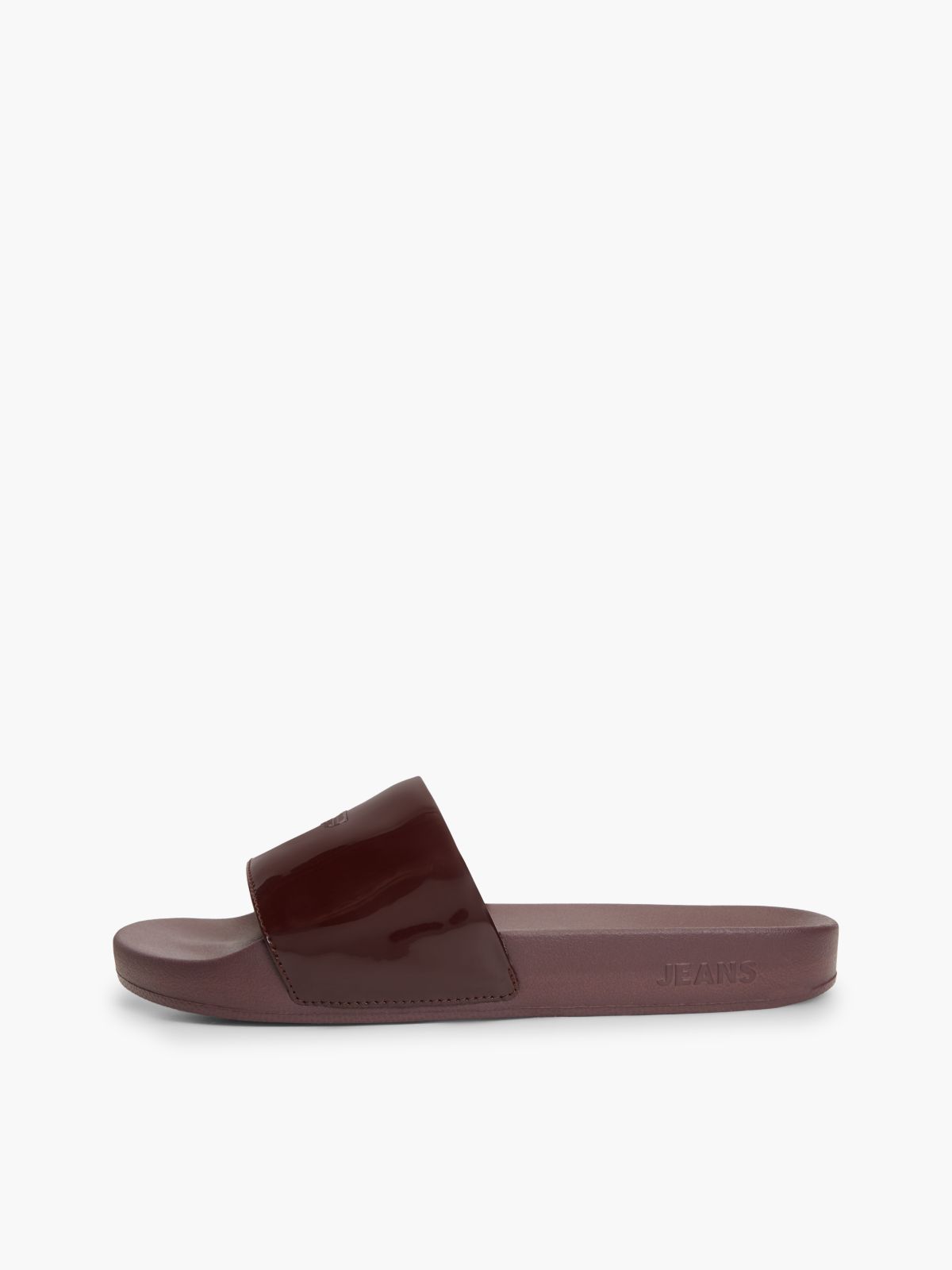 Logo Patent Slides — Brown