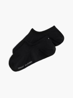 2-Pack Trainer Socks — Black 1