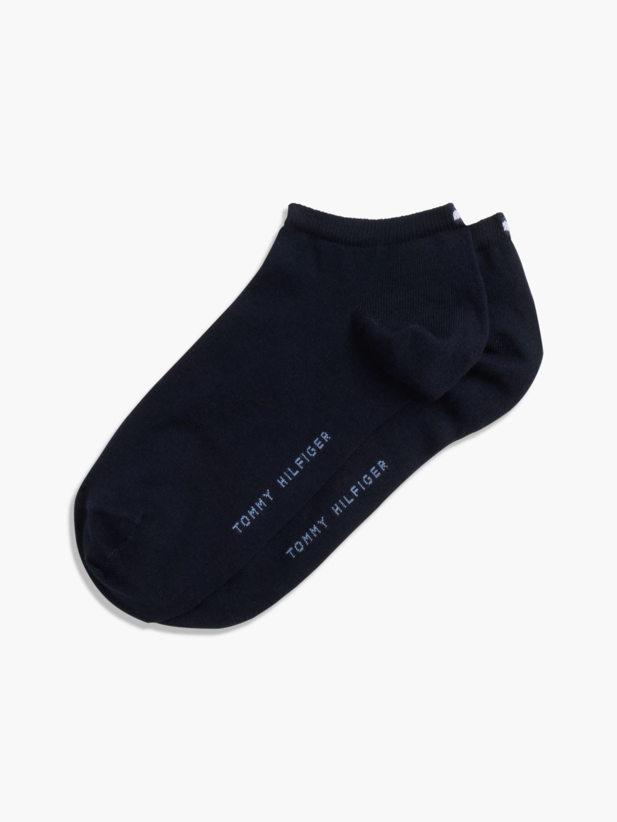 2-Pack Trainer Socks — Blue