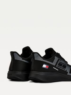 tommy hilfiger mesh trainers