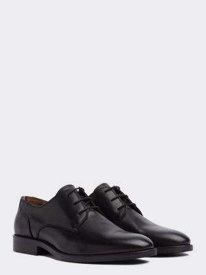 tommy hilfiger derby shoes