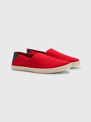 espadrille tommy hilfiger homme pas cher