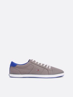 hilfiger canvas shoes