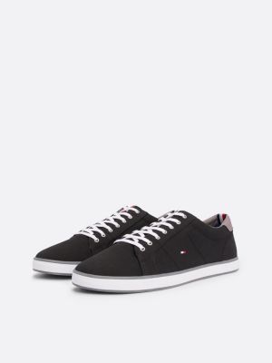 Zapatillas Lona Sin Cordones Iconic Midnight Tommy Hilfiger