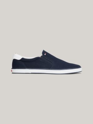 Slip-On Trainers | BLUE | Tommy Hilfiger