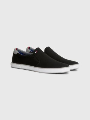 tommy hilfiger slip on trainers