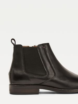 mens tommy hilfiger chelsea boots