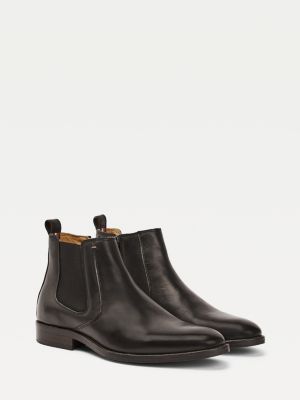 tommy hilfiger classic chelsea boot