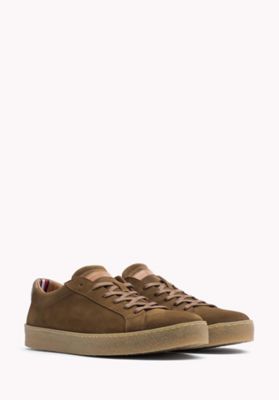 Chaussures Tod's En Daim Wing Tip - Taille EU 6 / US 7.5 Homme - Occasion Bon état