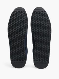 Iconic Lace-Up Trainers — Blue 5