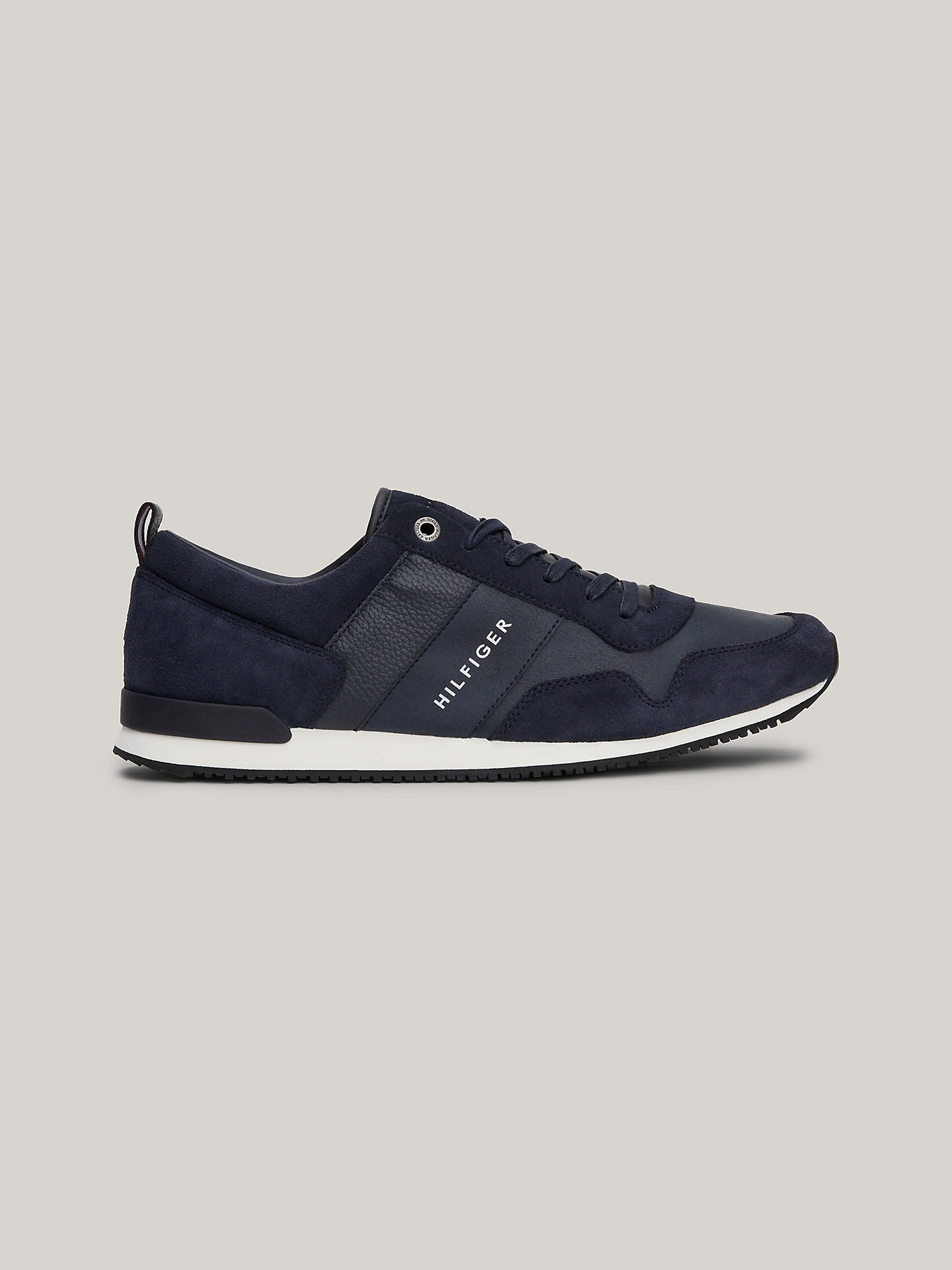 Lace-Up Trainers | BLUE | Hilfiger